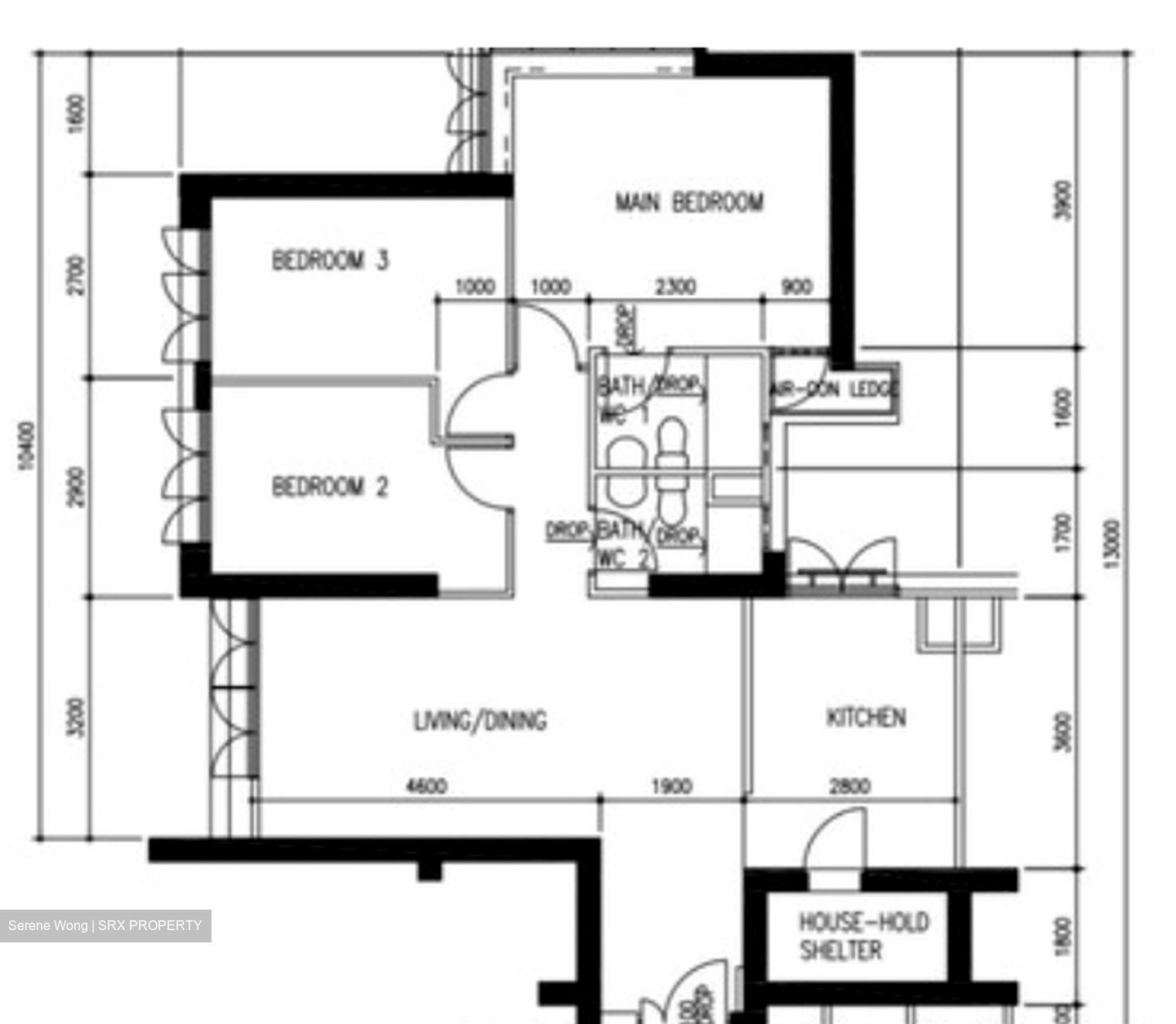 Blk 90 Commonwealth View (Queenstown), HDB 5 Rooms #387986161